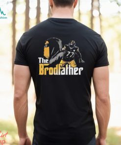The Brodfather Pittsburgh Steelers Shirt