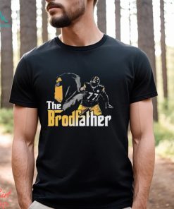 The Brodfather Pittsburgh Steelers Shirt