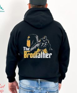 The Brodfather Pittsburgh Steelers Shirt