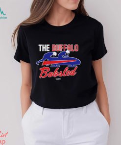 The Buffalo Bobsled t shirt