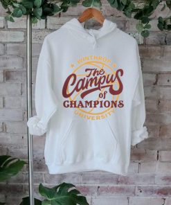The Campus Of Champions Winthrop University T Shirt, hoodie, sweater, long sleeve and tank top The Campus Of Champions Winthrop University T Shirt