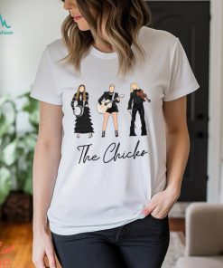 The Chicks Band Shirt Dixie On Stage T Shirt, hoodie, sweater, long sleeve and tank top The Chicks Band Shirt Dixie On Stage T Shirt