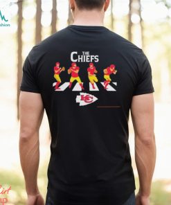 The Chiefs Outline Player Kansas City Chiefs Football Logo 2024 T Shirt
