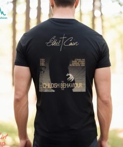 The Childish Behaviour Tour Ethell 2024 Cain Classic Shirt