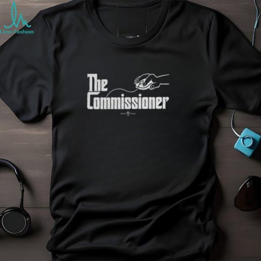The Commissioner T Shirt