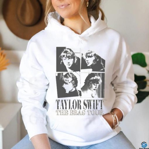 The Eras Tour Taylor Swift evermore Album T Shirt