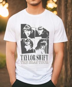 The Eras Tour Taylor Swift evermore Album T Shirt