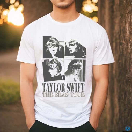 The Eras Tour Taylor Swift evermore Album T Shirt