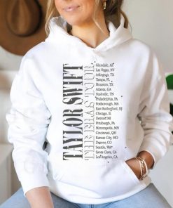The Eras Tour Taylor Swift evermore Album T Shirts
