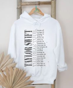 The Eras Tour Taylor Swift evermore Album T Shirts