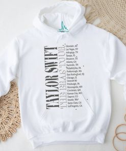 The Eras Tour Taylor Swift evermore Album T Shirts