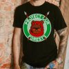 Ohio State Buckeyes Marvin Harrison Jr cartoon shirt
