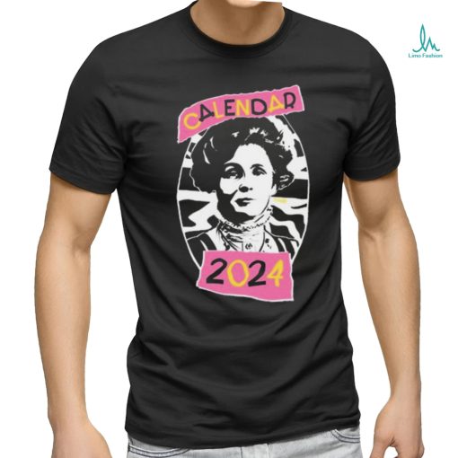 The Famous Artist Birdy Rose Calendar 2024 t shirt