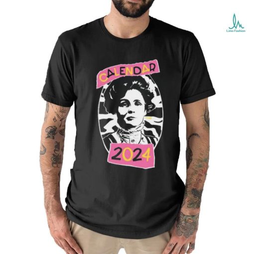 The Famous Artist Birdy Rose Calendar 2024 t shirt