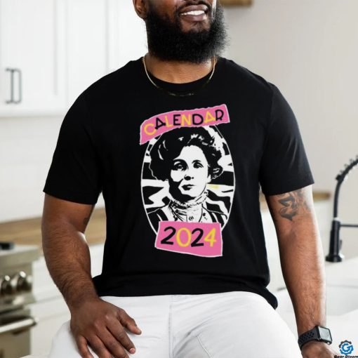 The Famous Artist Birdy Rose Calendar 2024 t shirt
