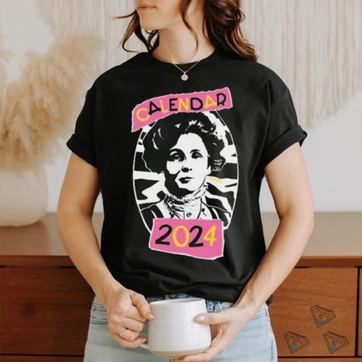 The Famous Artist Birdy Rose Calendar 2024 t shirt