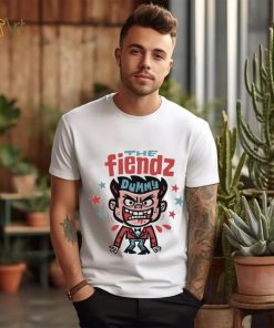 The Fiendz Dummy art shirt