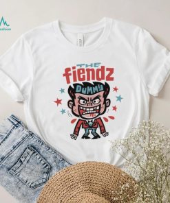 The Fiendz Dummy art shirt