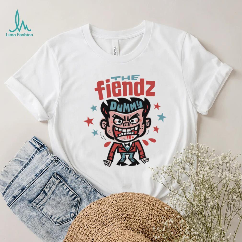 The Fiendz Dummy art shirt The Fiendz Dummy art shirt