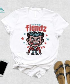 The Fiendz Dummy art shirt