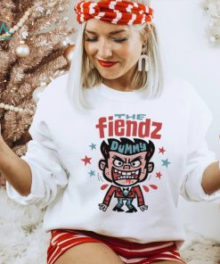 The Fiendz Dummy art shirt