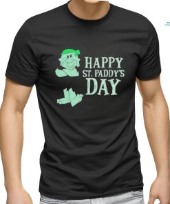 The Flintstones Mad Engine Youth Happy St. Paddy’s Day St. Paddy’s Day shirt