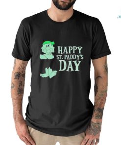 The Flintstones Mad Engine Youth Happy St. Paddy’s Day St. Paddy’s Day shirt