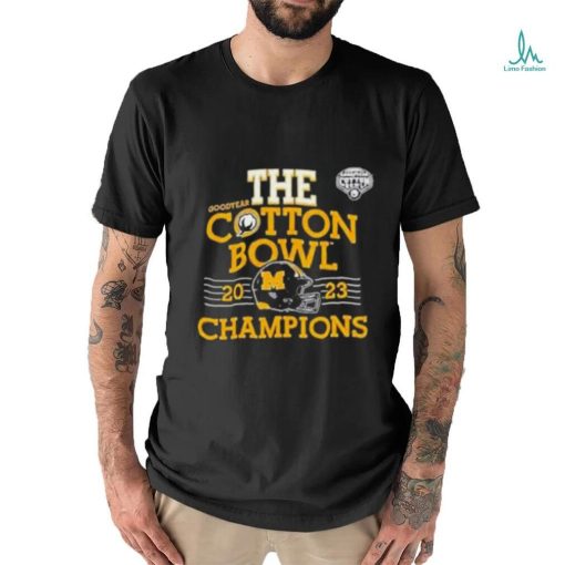 The Goodyear Cotton Bowl Champions Missouri Tigers Football shirt