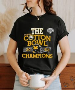 The Goodyear Cotton Bowl Champions Missouri Tigers Football shirt