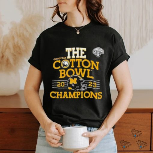 The Goodyear Cotton Bowl Champions Missouri Tigers Football shirt