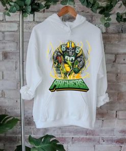 The Green Bay Team Packers Football 2024 Football T Shirt