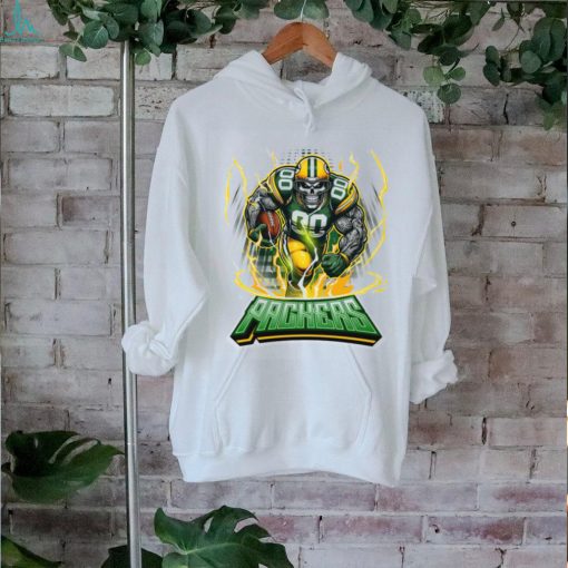 The Green Bay Team Packers Football 2024 Football T Shirt