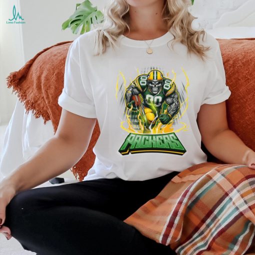 The Green Bay Team Packers Football 2024 Football T Shirt