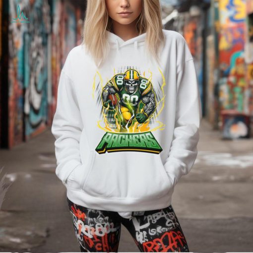 The Green Bay Team Packers Football 2024 Football T Shirt