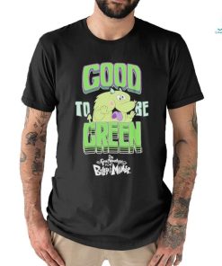 The Grim Adventures of Billy and Mandy Mad Engine Youth Good to Be Green St. Paddys Day shirt