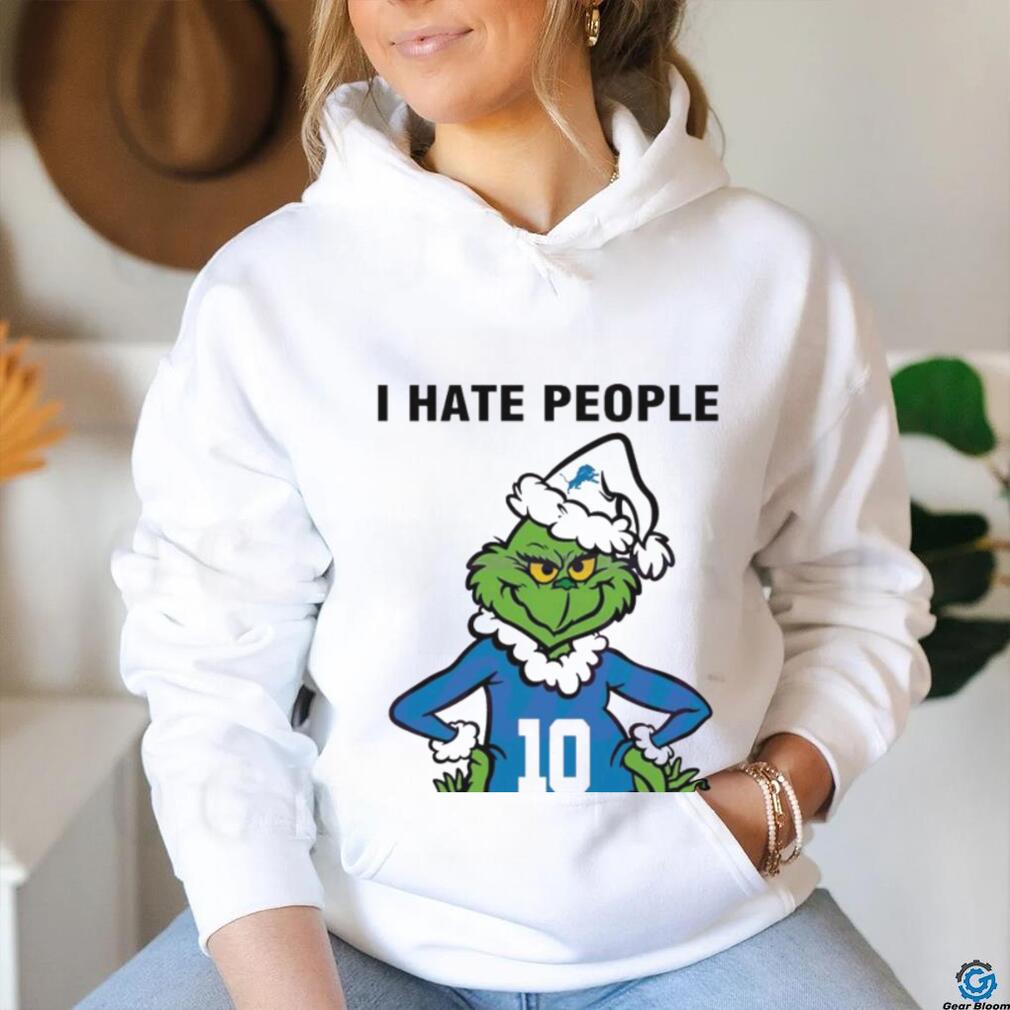 I hate people outlet sweatshirt