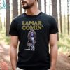 Who’s With Me W. Kamau Bell T Shirt