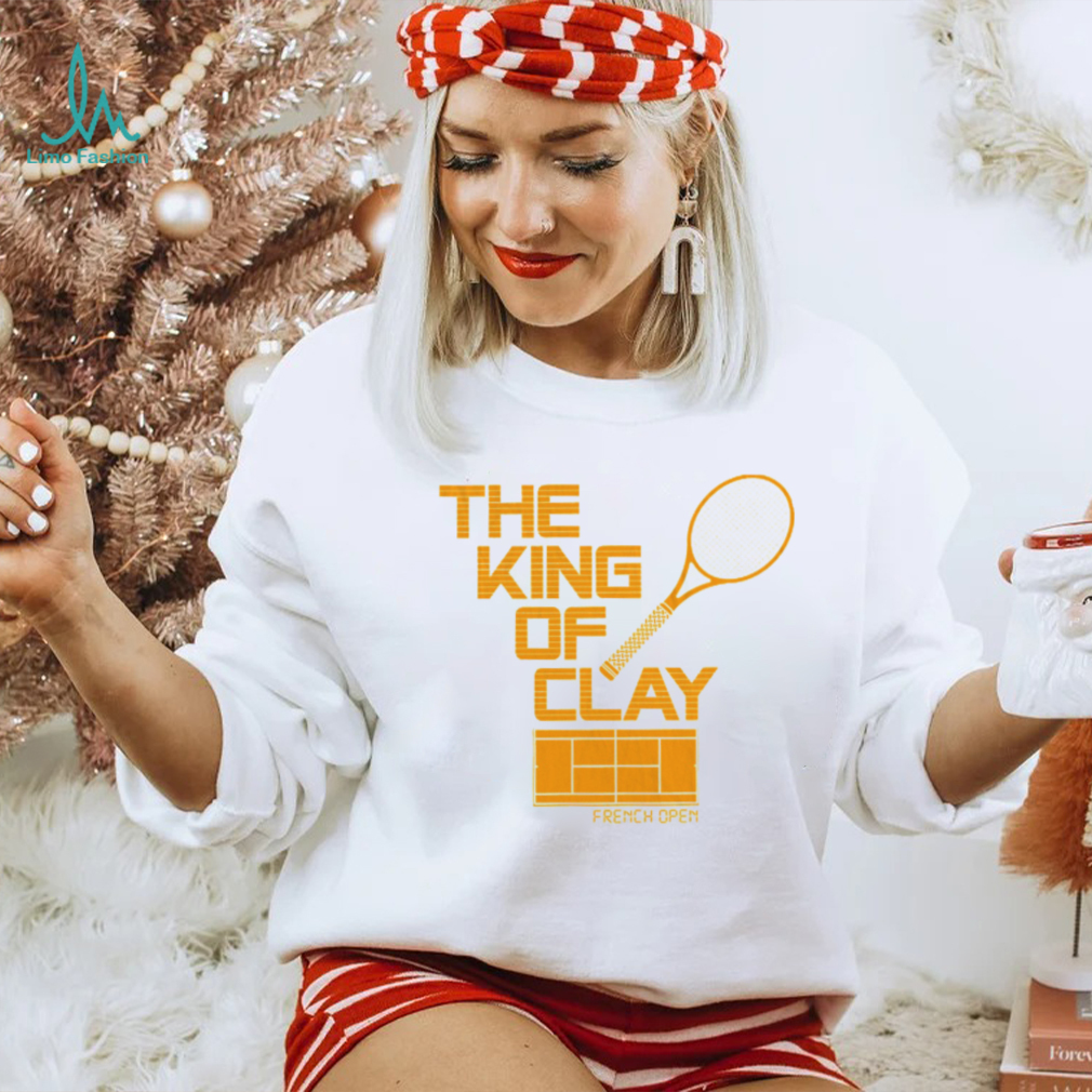 The King of Clay Shirt The King of Clay Shirt