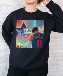 The Knicks Recap (2023 2024) Cover T Shirt