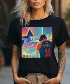 The Knicks Recap (2023 2024) Cover T Shirt