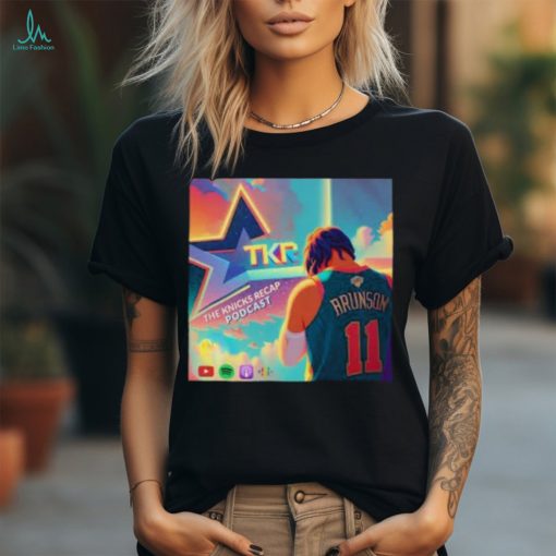 The Knicks Recap (2023 2024) Cover T Shirt