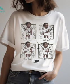 The Lance Dance Putting Purdue Shirt, hoodie, sweater, long sleeve and tank top The Lance Dance Putting Purdue Shirt