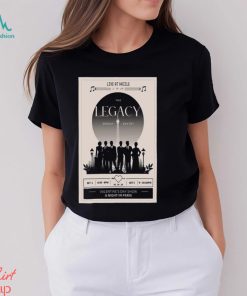 The Legacy Group Valentine’s Day Show Live At Dazzle Denver CO Feb 12 2024 Shirt