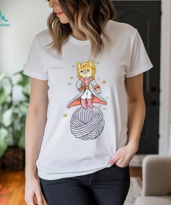 The Little Cat Shirt