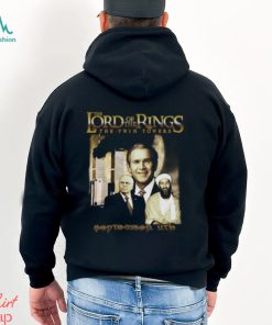 The Lord Of The Rings The Twin Towers September 11th Shirt