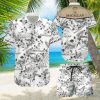 Pokemon Snorlax Hawaiian Shirts And Short Summer Beach Set