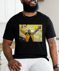 The Michigan Wolverines Man Legend shirt