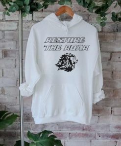 The Michigan Wolverines Re The Roar Lions T Shirt