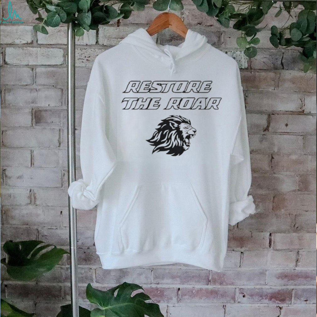 The Michigan Wolverines Re The Roar Lions T Shirt The Michigan Wolverines Re The Roar Lions T Shirt