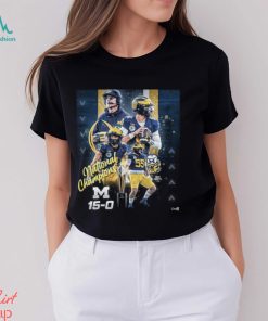 The Michigan Wolverines are YOUR 2024 CFP National Champions shirt